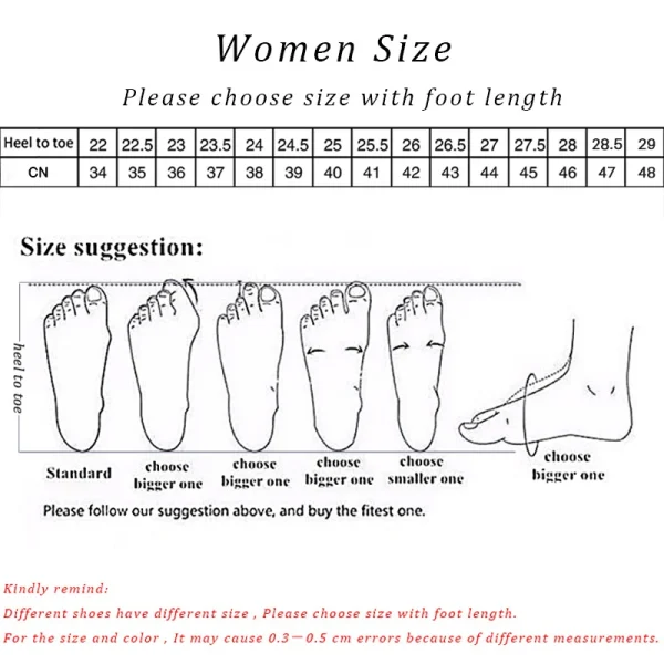 Women Flat Casual Shoes Breathable Fashion Loafers Comfort Mom Shoes - Image 37
