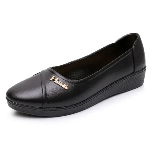Women Slip On Lightweight Anti Skid Casual Beach Flat Loafers