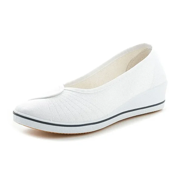 Old Beijing Women’s Cloth Loafers Summer Flats Comfortable Trend - Image 10