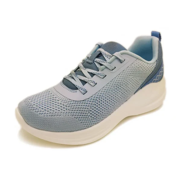 Women’s 2025 Mesh Sneakers Flats Casual Breathable Comfortable Fashion - Image 2