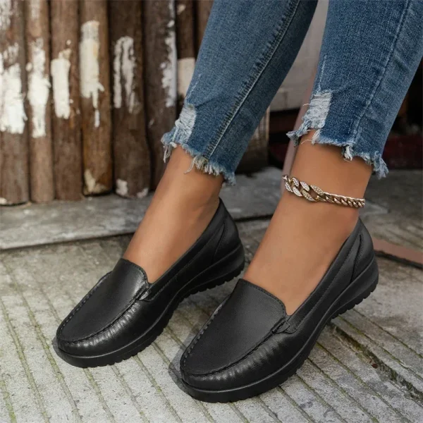 New Summer Fashion Comfortable Wear-Resistant Heightening Women's Shoes - Image 20