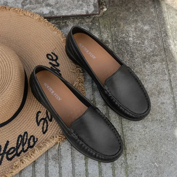 New Summer Fashion Comfortable Wear-Resistant Heightening Women's Shoes - Image 11
