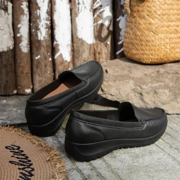 New Summer Fashion Comfortable Wear-Resistant Heightening Women's Shoes - Image 16