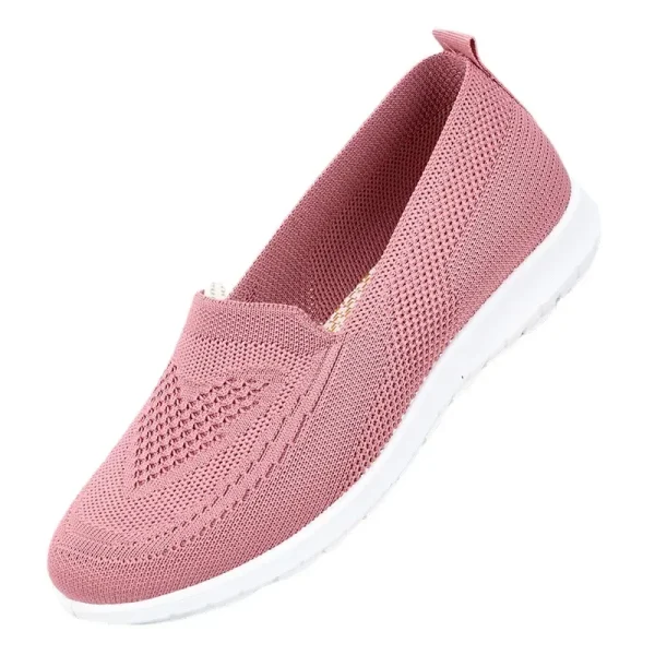 Spring Summer Women's Cloth Shoes Soft Sole Casual Flats 2025 - Image 5
