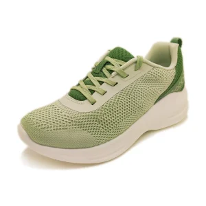 Women’s 2025 Mesh Sneakers Flats Casual Breathable Comfortable Fashion
